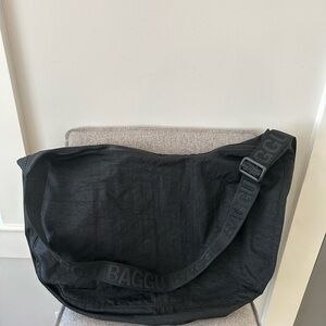 Baggu Large Nylon Crescent Bag